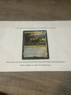 MTG Magic Samwise Gamgee LotR: Tales of Middle-Earth 0222 - Image 1