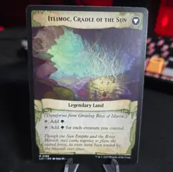 MTG Growing Rites of Itlimoc Regular R 0188 Lost Caverns of Ixalan NM - Image 2
