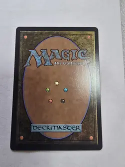 MTG Y'shtola, Night's Blessed #207 Borderless Extended Foil NM Pack Fresh MTG - Image 4