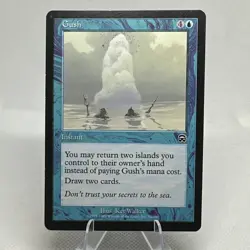 Gush Mercadian Masques MTG Magic - Image 1
