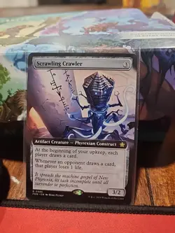 Scrawling Crawler (Extended Art) Foundations Regular - Image 1