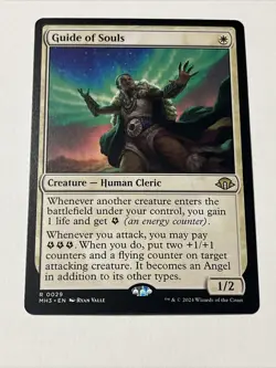 Guide of Souls Modern Horizons 3 Regular - Image 1