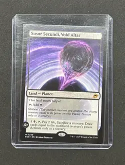 Susur Secundi, Void Altar Edge of Eternities Regular - Image 3