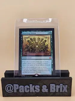 Doubling Season Foundations Foil - Image 1
