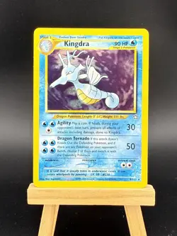 Pokemon TCG Card Vintage cards Lot Of 9 Old School Holos - Image 2