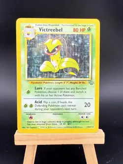 Pokemon TCG Card Vintage cards Lot Of 9 Old School Holos - Image 4