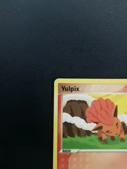 Pokemon Card Vulpix 81/101 EX Hidden Legends Common - Image 2