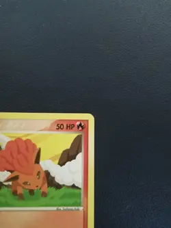 Pokemon Card Vulpix 81/101 EX Hidden Legends Common - Image 3