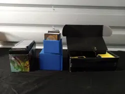 Random Assortment Llt Of Mtg Cards And Pokemon Cards For Sale Sold As Is! - Image 1