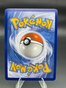 Pokemon TCG Prismatic Evolutions Riolu Card 050/131 Master Ball Reverse Holo - Image 2