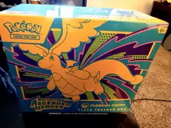 Pokemon Ascended Heroes Elite Trainer Box Dragonite - Image 1