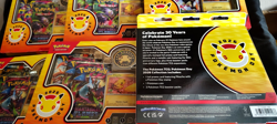 x6 Pokemon Day 2026 Collection Box Factory Sealed Lot Of 6 - Image 2