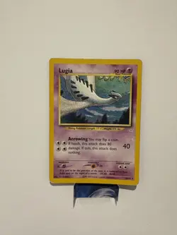 Pokemon TCG Lugia 20/64 Neo Revelation Non-Holo - Image 1