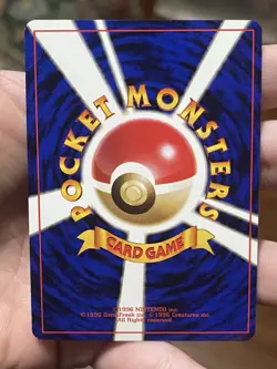 1999 Pokemon Japanese Sabrina’s Gengar #94 Holo – Gym 2 US SELLER - Image 4