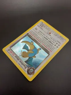 Carte Pokemon - Dracolosse Obscur 5/82 Holo - Team Rocket - Near Mint - Wizard! - Image 3