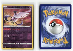 GALARIAN ARTICUNO 063/203 EVOLVING SKIES REVERSE HOLO POKEMON TCG NM-LP - Image 3