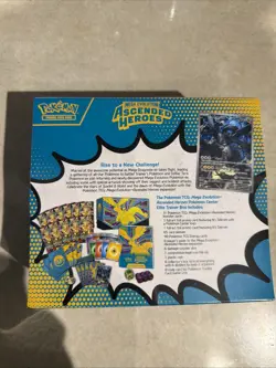 Pokemon Center Ascended Heroes Elite Trainer Box PC Exclusive Sealed - Image 2