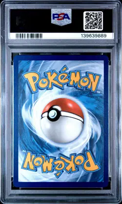 2024 POKEMON TWM EN-TWILIGHT MASQUERADE #181 HISUIAN GROWLITHE PSA 10 - Image 2