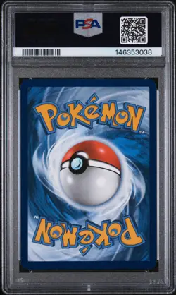 2025 POKEMON CENTER BLACK STAR PROMO #022 CHARCADET PHANTASMAL FLAMES, PSA9 - Image 2