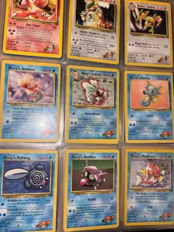 Lotto 61 Carte Pokemon Gym Heroes & Gym Challenge Eng GOOD/EXCELLENT - Image 4