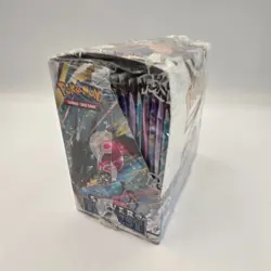 Pokemon Silver Tempest Sword & Shield SWSH12 Booster Box Sealed - Image 3