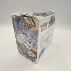 Pokemon Silver Tempest Sword & Shield SWSH12 Booster Box Sealed - Image 5