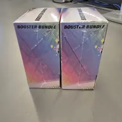 Pokemon TCG Prismatic Evolutions Booster Bundle 2-Pack, New Sealed - Image 2