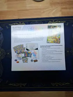 Pokemon TCG Prismatic Evolutions Elite Trainer Box ETB - Factory Sealed - Image 5