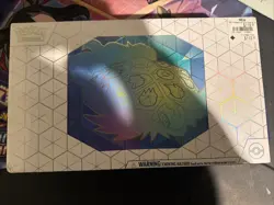 Pokemon TCG Terapagos EX Ultra Premium Collection Box Sealed - Image 1