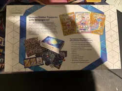 Pokemon TCG Terapagos EX Ultra Premium Collection Box Sealed - Image 2