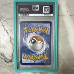 Pokemon Mew ex 232/091 SV: Paldean Fates Special Illustration Rare Holo PSA 10 - Image 2