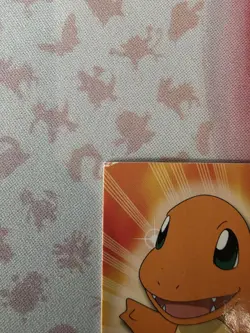 Charmander #04 Topps TV Animation Edition Blue Label Non Holo Pokemon 1999 - Image 2