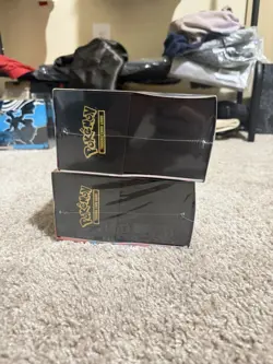 Pokemon TCG Mega Evolution Elite Trainer Box ETB Lucario and Gardevoir Set of 2 - Image 3