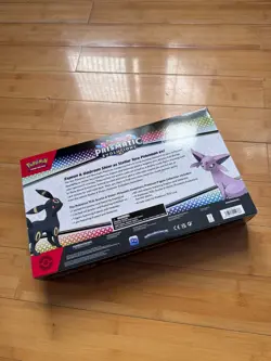 OFFER UP! - Pokemon TCG: Prismatic Evolutions Premium Figure Collection - SEALED - Image 3