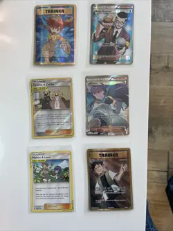 Pokemon TCG Trainers - Winona, Misty’s Determination, Battle Reporter and More! - Image 1