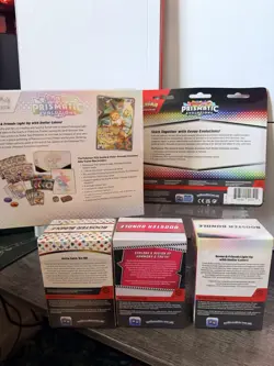 Pokemon TCG Prismatic ETB, 151, Prism, Scarlet & Violet, Located in US - Image 3