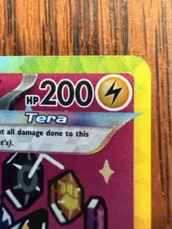 Pokemon TCG Pikachu ex 277/217 Ascended Heroes Special Illustration Rare NM - Image 4