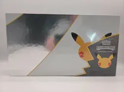 Pokemon TCG Celebrations Ultra-Premium Collection 25th Anniversary Box SEALED - Image 1