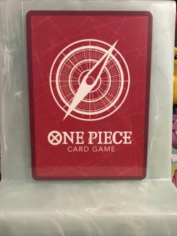 Portgas D. Ace Alt Art One Piece OP13-002 L Carrying on His Will - Image 2
