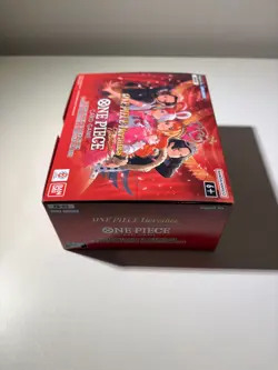 ONE PIECE EB 03 Heroines Edition Booster Box + DASH PACK: NEW+UNSEALED+ENGLISH! - Image 5