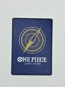 One Piece: Paramount War OP02-037 Nico Robin (UC) NM/M English - Image 2