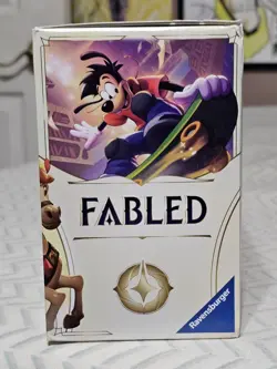 Fabled Chapter 9 Disney Lorcana Illumineer's Trove - Image 2