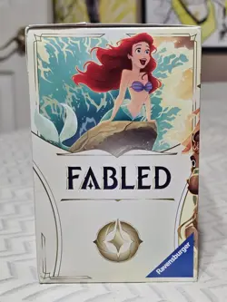 Fabled Chapter 9 Disney Lorcana Illumineer's Trove - Image 4