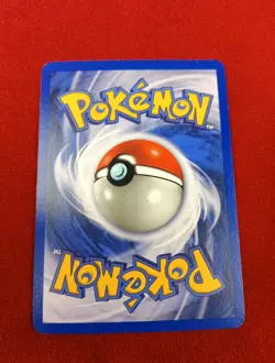 2000 Pokemon TCG Team Rocket Dark Dugtrio 23/82 Non Holo Rare Card Vintage LP - Image 4