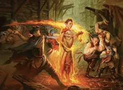 Take the Bait - Non-Foil - MKC - 43 | MTG Card - Image 2