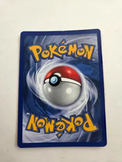 Pokemon Magneton Holo Holographic Card TCG 1999 Unlimited Base Set Rare 9/102 - Image 2