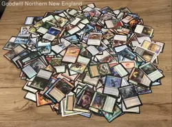 2.5LB Lot of Mixed Magic the Gathering Cards TCG Trading Cards Incl. Holo Cards - Image 1