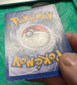 Raichu 14/102 Base Set Holo Rare Unlimited 1999 Pokemon TCG WOTC HP Card - Image 5