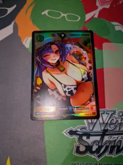 Gamersupps Vcard Farmer Vienna Promo 9 Plowed and Proud Bundled Card Holo - Image 1