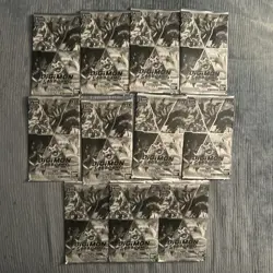 11x Digimon Double Diamond Dash Pack ENGLISH SEALED x11 One Card Packs - Image 1